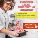 mesininkas prekybos centras darbas iki